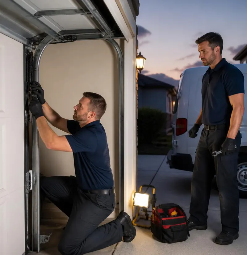 About Monroe Garage Door Pro