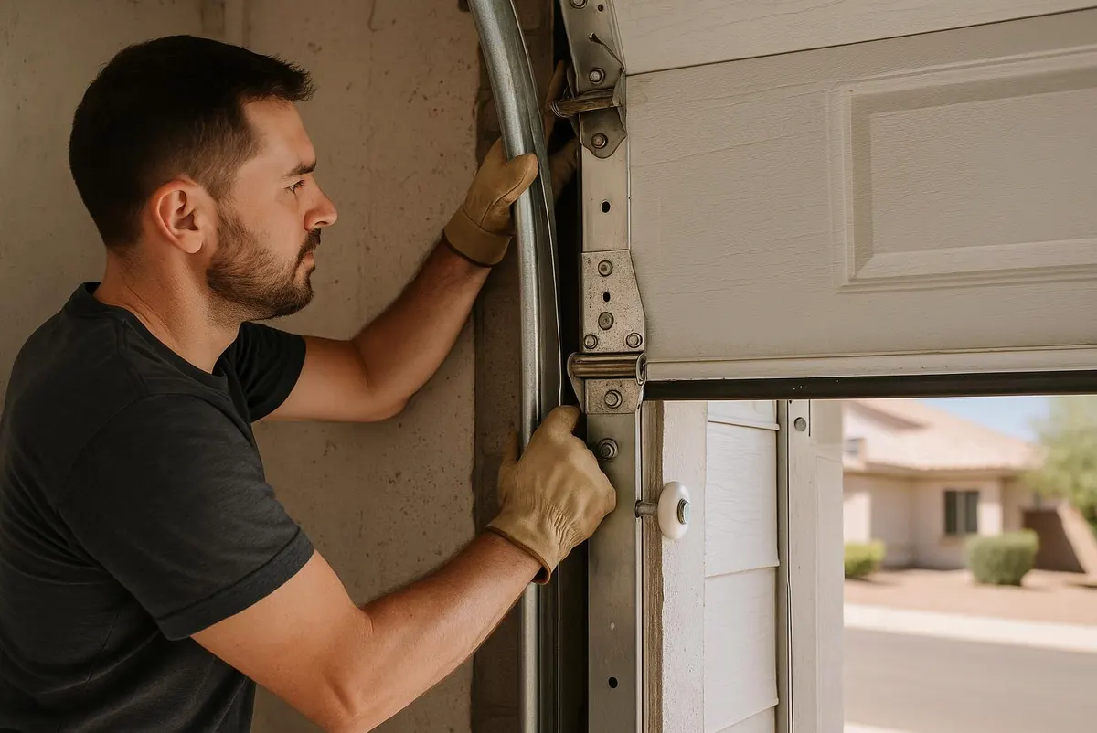 Winterizing Your Garage Door Before Monroe County's First Hard Freeze — Monroe Garage Door Pro, Monroe, MI