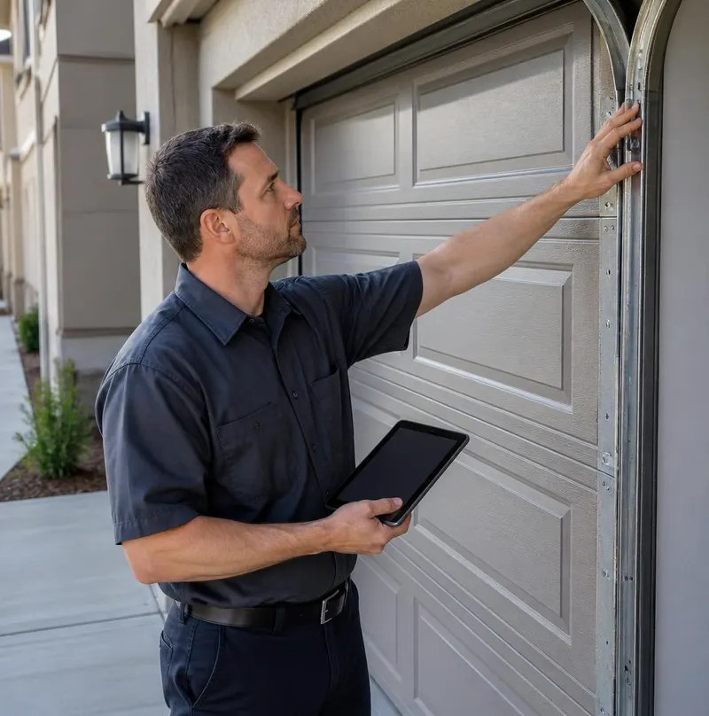Contact Monroe Garage Door Pro