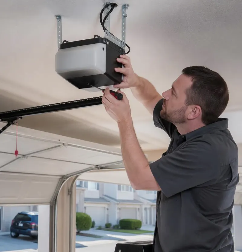 Garage Door Repair in Monroe