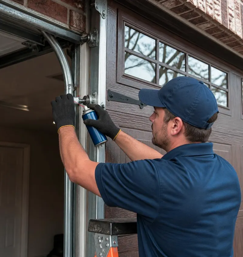 Garage Door Installation in Monroe